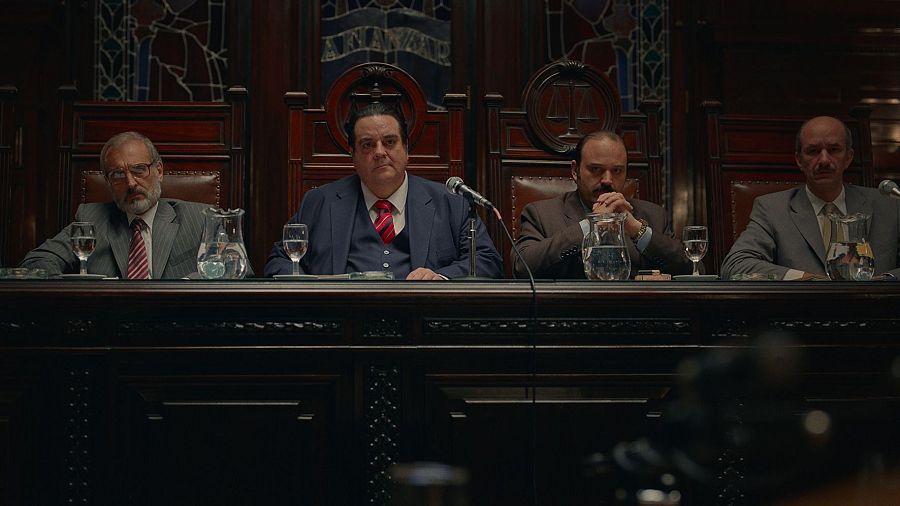 Juicio a los responsables de los crímines de la dictadura militar argentina