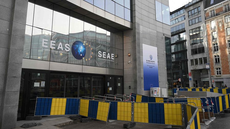 La Fiscalía de la UE investiga un supuesto fraude en el Colegio Europeo y el Servicio Exterior