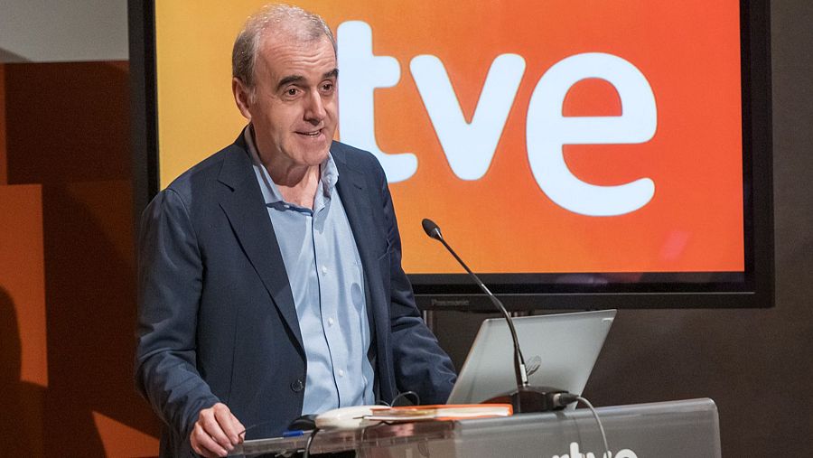 Roberto Lakidain Zabalza, director de Desarrollo Corporativo y Servicio Público de RTVE