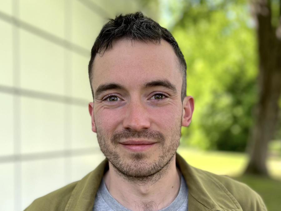 Kristian Porter. CEO Public Media Alliance.