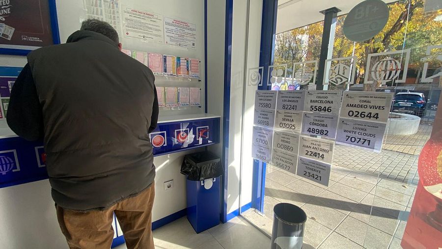 loteria navidad 2025 chulapona interior mural