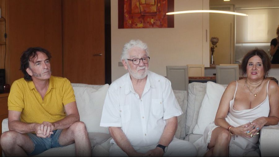 Jordi Oliver, Raúl Costafreda i Marta Jodar