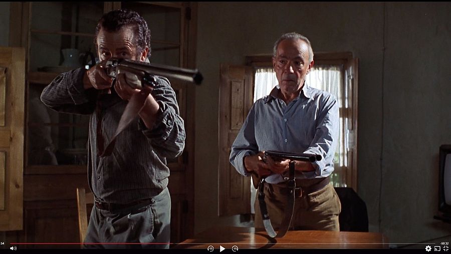 'El séptimo día', de Carlos Saura, ya en RTVE Play