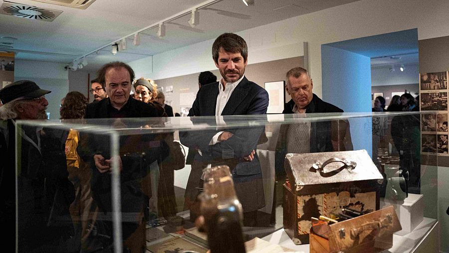 La Filmoteca inaugura una exposición sobre el NO-DO y todas sus intrahistorias