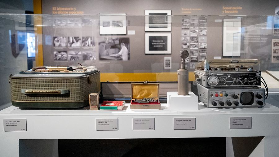 La Filmoteca inaugura una exposición sobre el NO-DO y todas sus intrahistorias