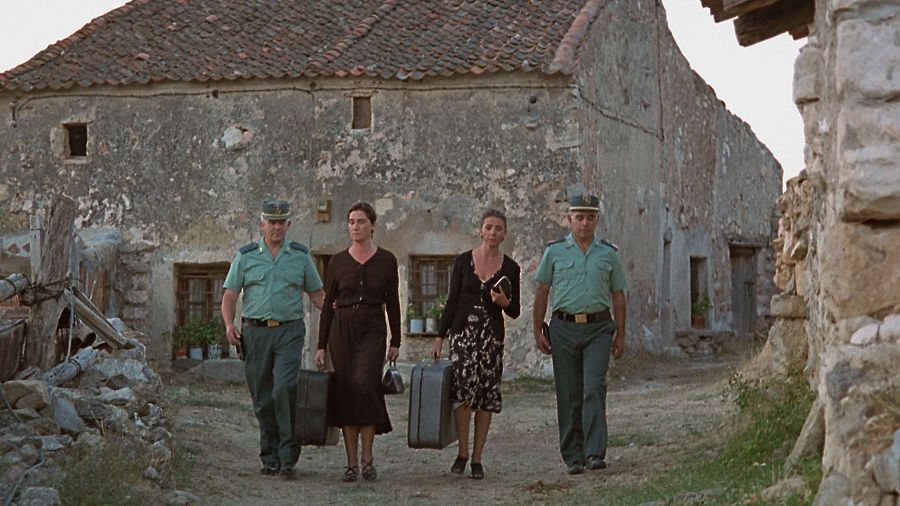 'El séptimo día', de Carlos Saura, llega a RTVE Play