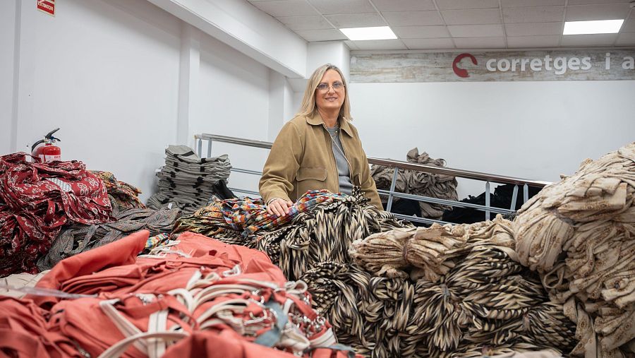 L'empresària Montse Murciano és cofundadora de 'De La Mur'.