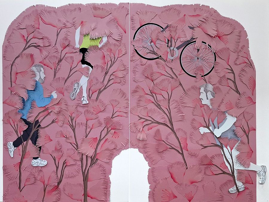 El seto rosa (Guillermo Peñalver, 2025)