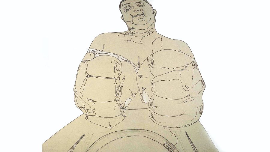 Gordas (Tania Candiani, 2002)