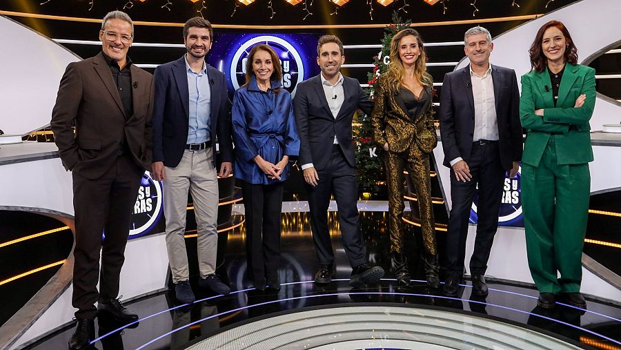 Especial de Navidad, con Ana Belén y Marina San José