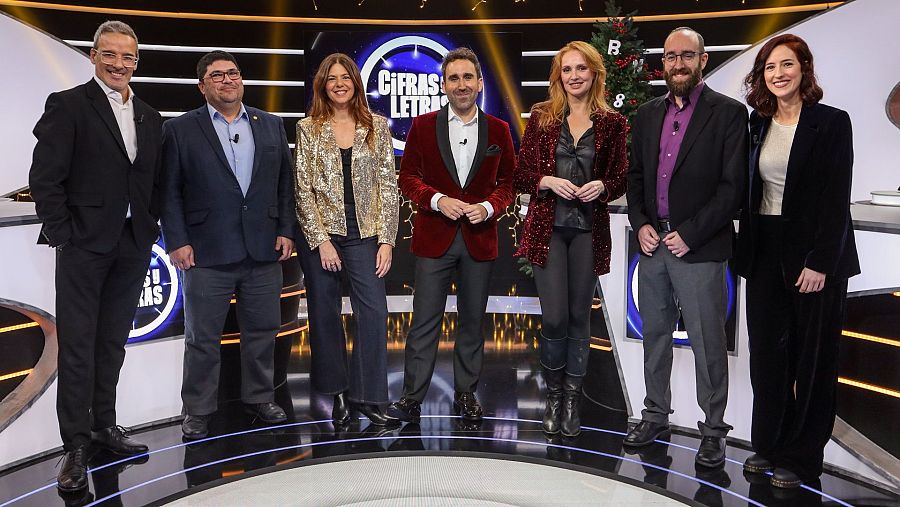 'Cifras y Letras' celebra el Año Nuevo