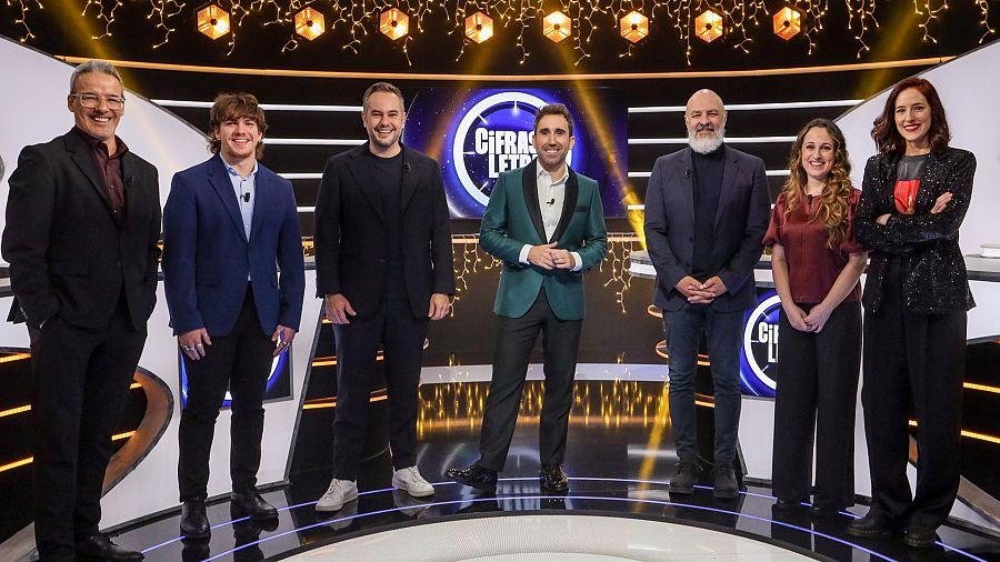 La noche de Reyes, en 'Cifras y Letras'