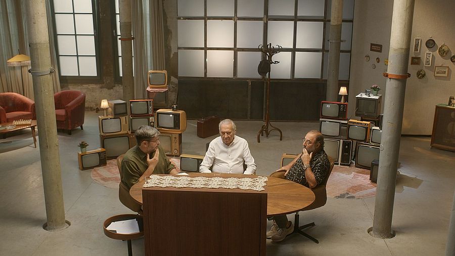 Bundó, Molinero i Sevilla a 'L'any que vas néixer'