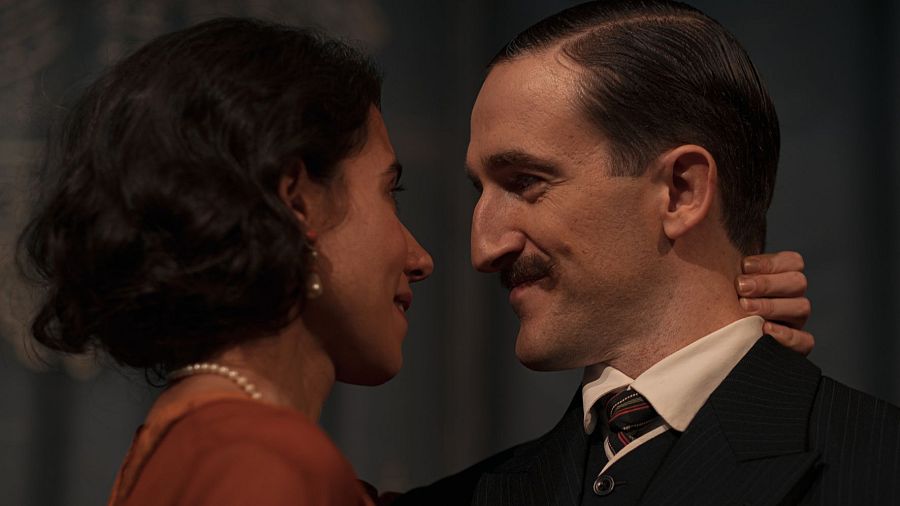 ENA descubre que Alfonso XIII tiene una amante