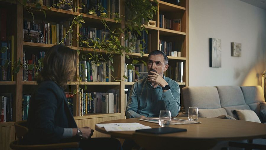 Ignacio Escolar narra sus comienzos en el periodismo.