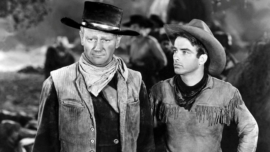 Río Rojo, el gran wéstern de Howard Hawks llega a RTVE Play