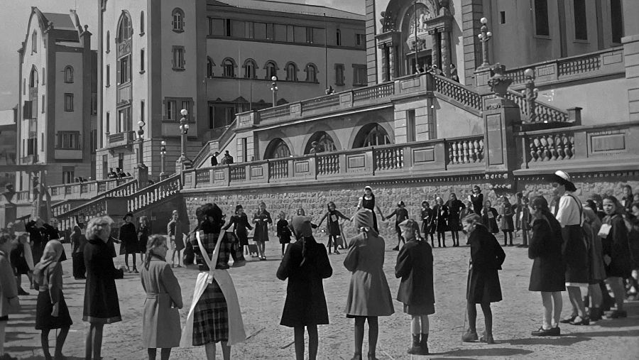 Què passava a Espanya el 1949, 10 anys després de la Guerra Civil?