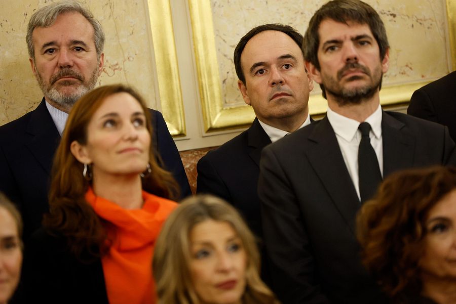 Estreno de Llorca como president valenciano