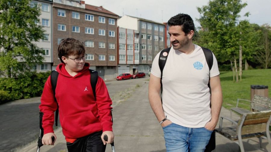 Basketmi Ferrol: cuando el baloncesto enseña a vivir