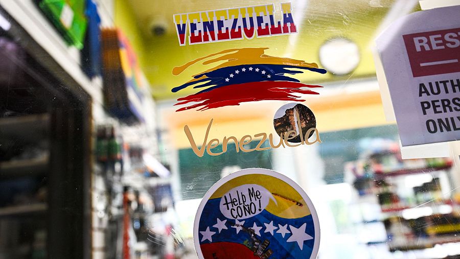 EE.UU. eleva la presión sobre Venezuela.