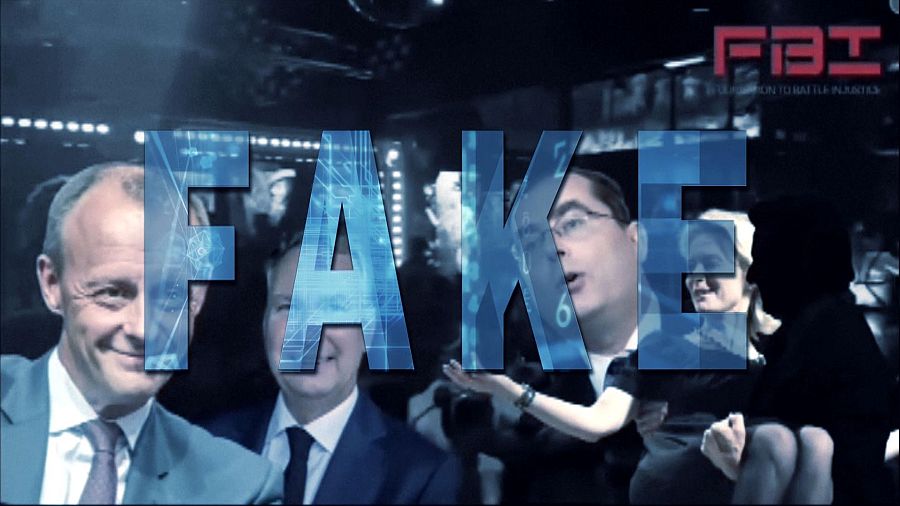 Campaña de desinformación en Alemania