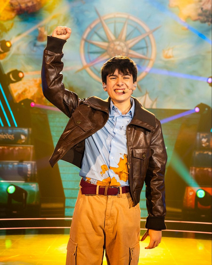 Gonzalo Pinillos representa a España con la canción 