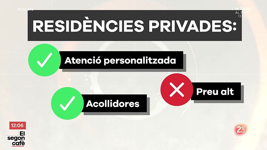 Residències privades