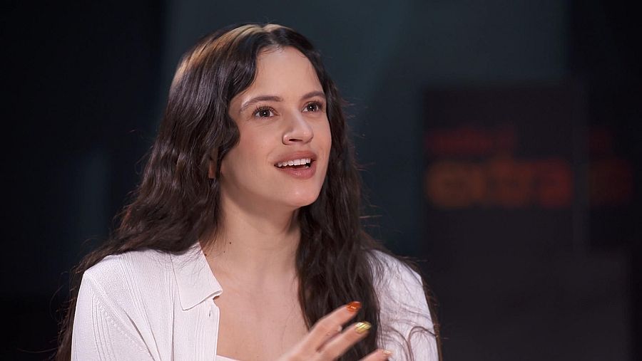 'Rosalía por Rosalía'