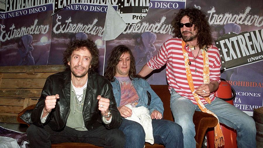 Muere Robe Iniesta, el alma de Extremoduro, a los 63 años