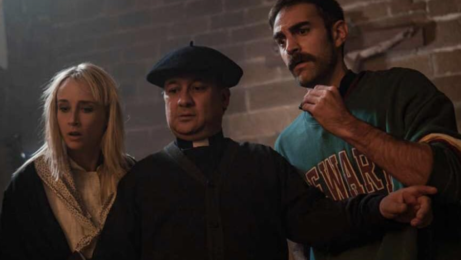 Fotograma 'La pequeña Suiza'