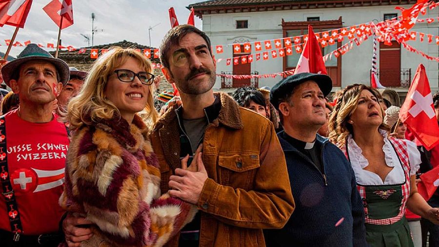 Fotograma 'La Pequeña Suiza'