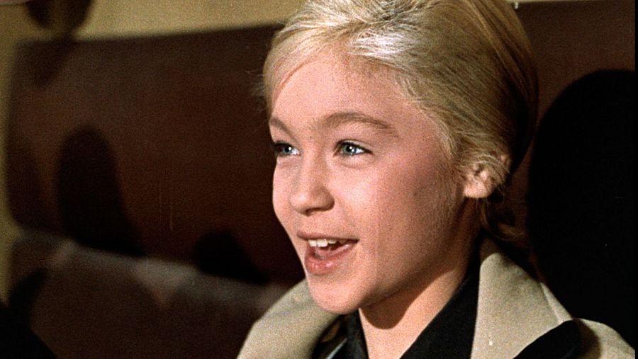 Marisol en 'Ha llegado un ángel', ya en RTVE Play