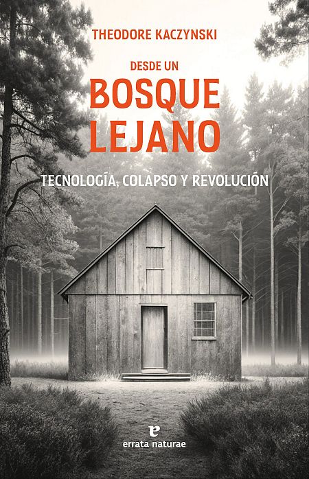 Desde un bosque lejano. Tecnología, colapso y revolución