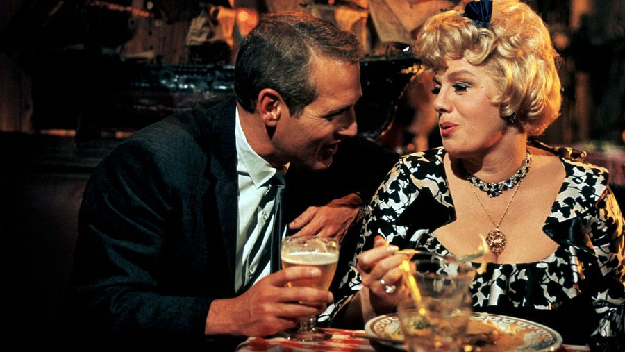 'Harper, investigador privado', con Paul Newman, en RTVE Play