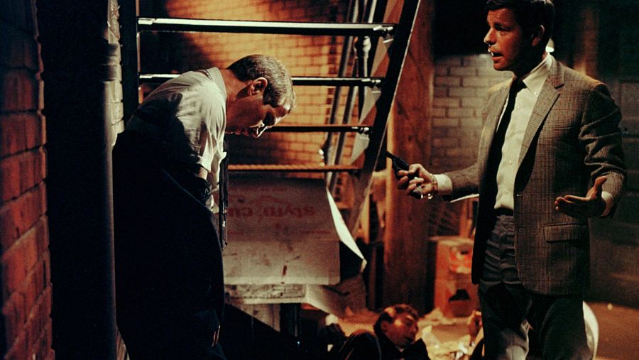 'Harper, investigador privado', con Paul Newman, en RTVE Play