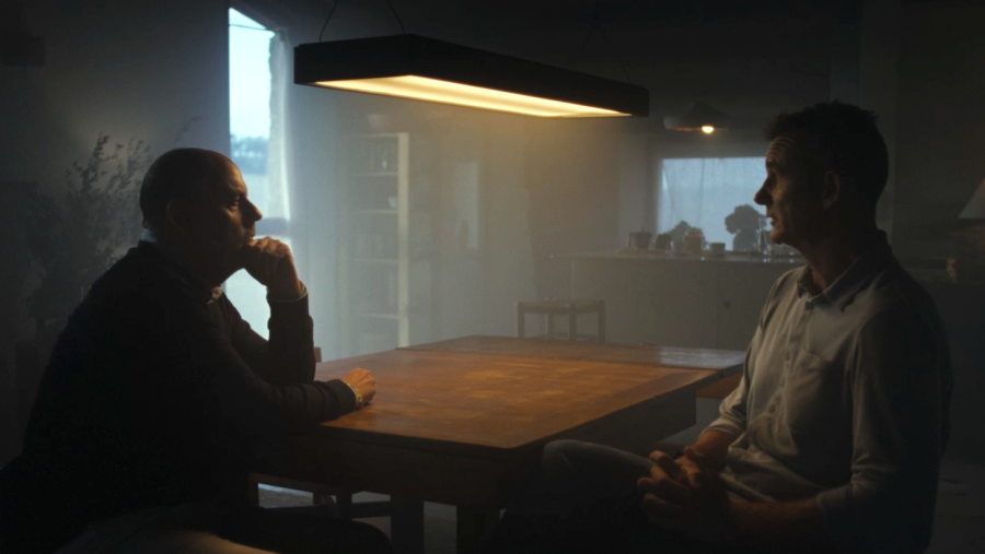 Iñaki Urdangarin i Jordi Basté a 'Pla seqüència'