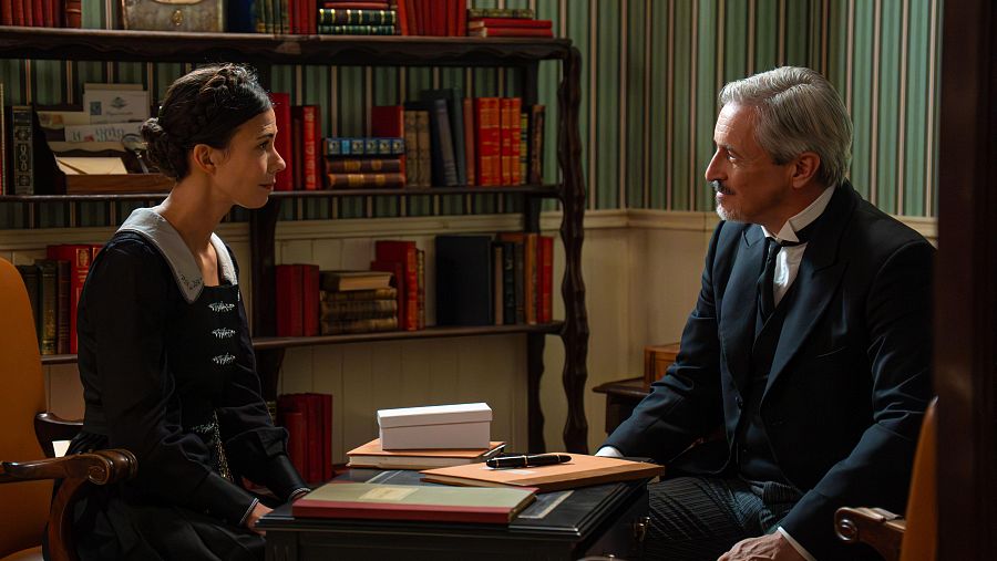 La Promesa: Teresa estrecha su vínculo con Cristóbal