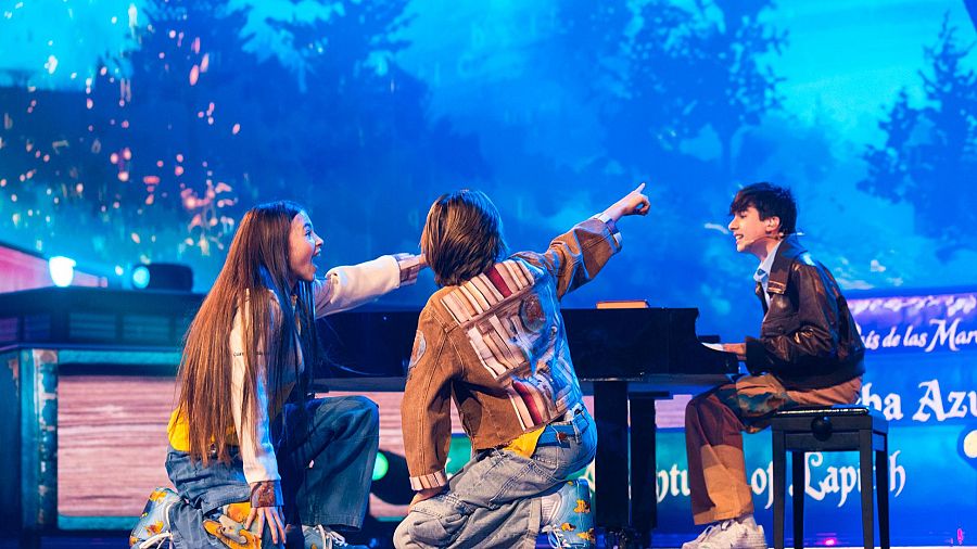 Una gran tarde en La 1 acompañando a Gonzalo Pinillos