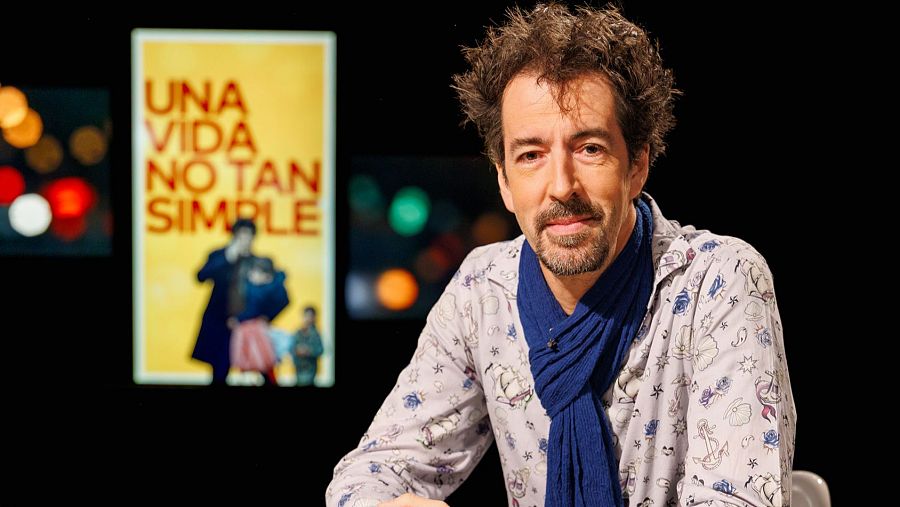 Félix Viscarret en 'Versión Española'