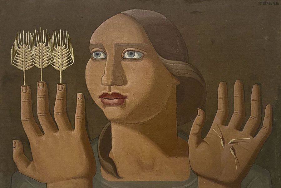 'Sorpresa del trigo'