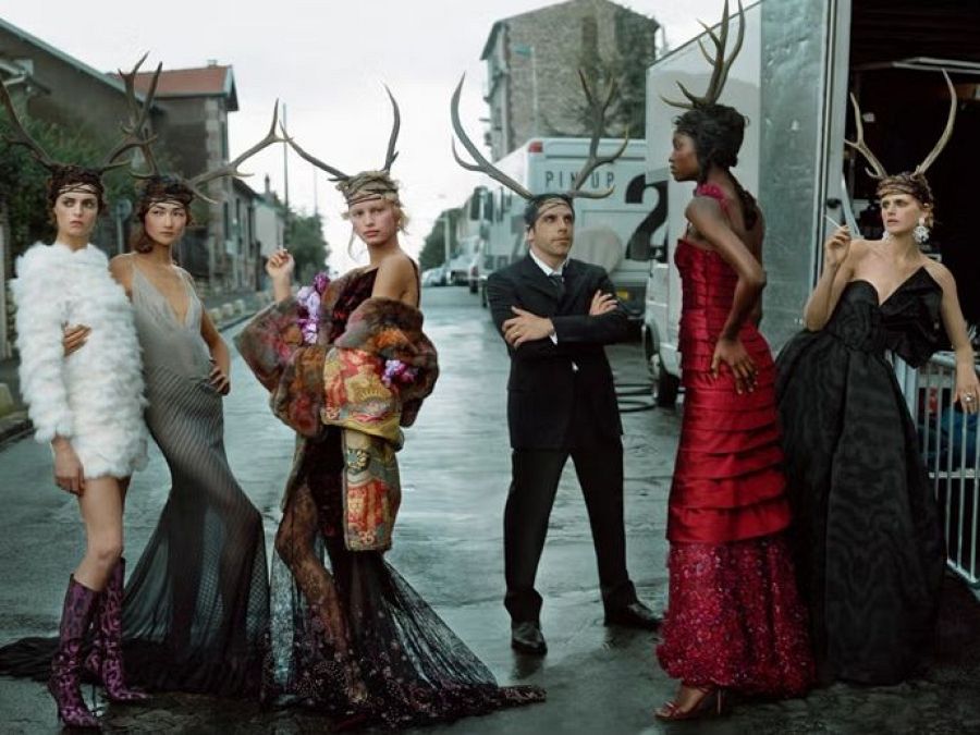 Foto de Annie Leibovitz