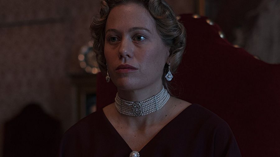 Kimberley Tell interpreta a Victoria Eugenia de Battenberg