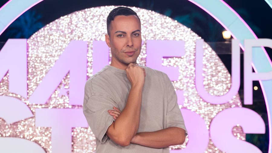 Benita y Miss Claudia Suárez, figuras claves de Make Up Stars