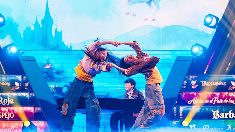 España en Eurovisión Junior 2025