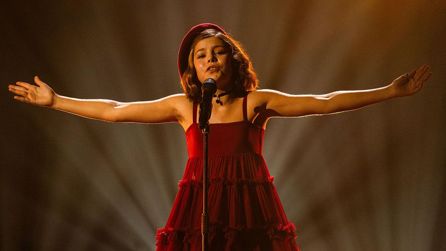 Francia gana Eurovisión Junior 2025