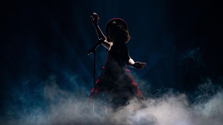 Inicio de la actuación francesa en Eurovisión Junior 2025