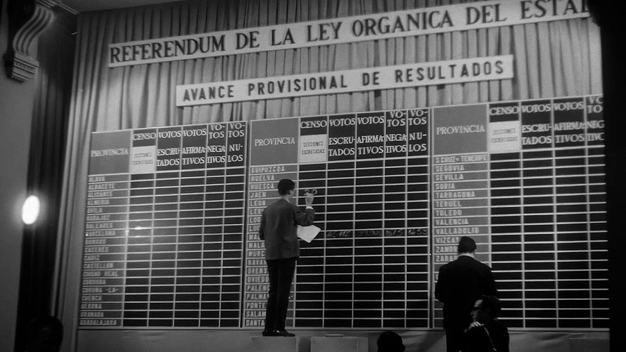 El referèndum de Franco de 1966: votar en una democràcia fictícia