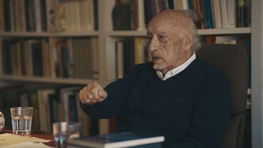 'En Primicia' recibe a Manuel Vicent