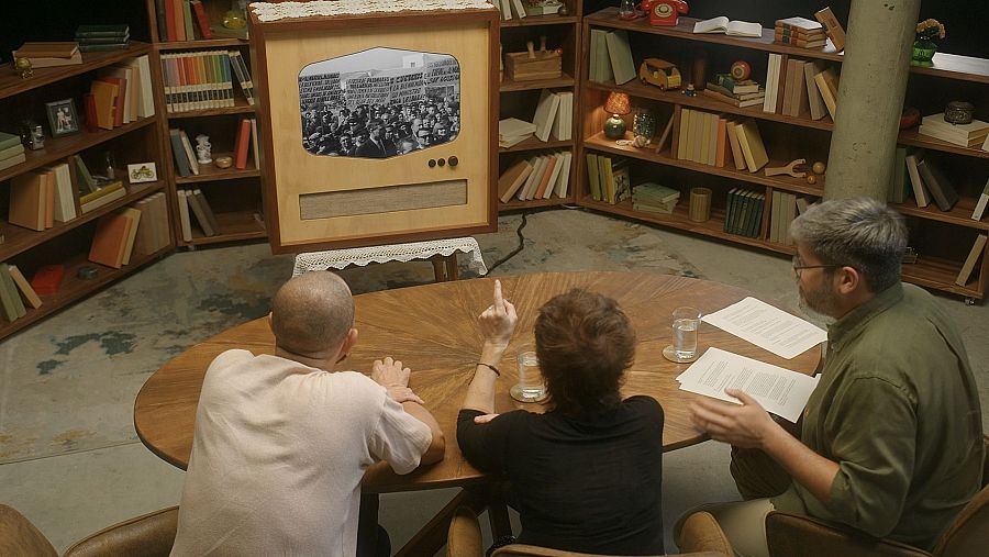 Moliner, Martínezi ¡ Bundó a 'L'any que vas néixer'