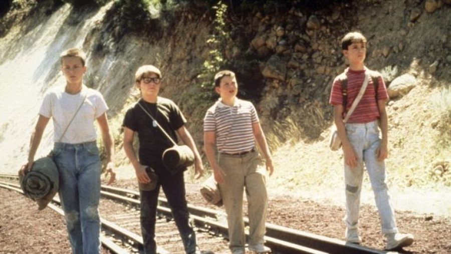 Imagen de 'Cuenta conmigo'.